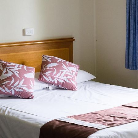 Echuca Motel Zewnętrze zdjęcie