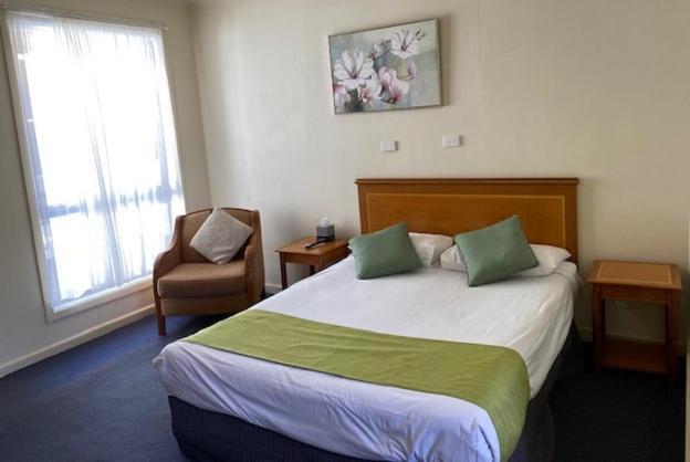 Echuca Motel Zewnętrze zdjęcie