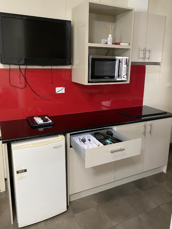 Echuca Motel Zewnętrze zdjęcie