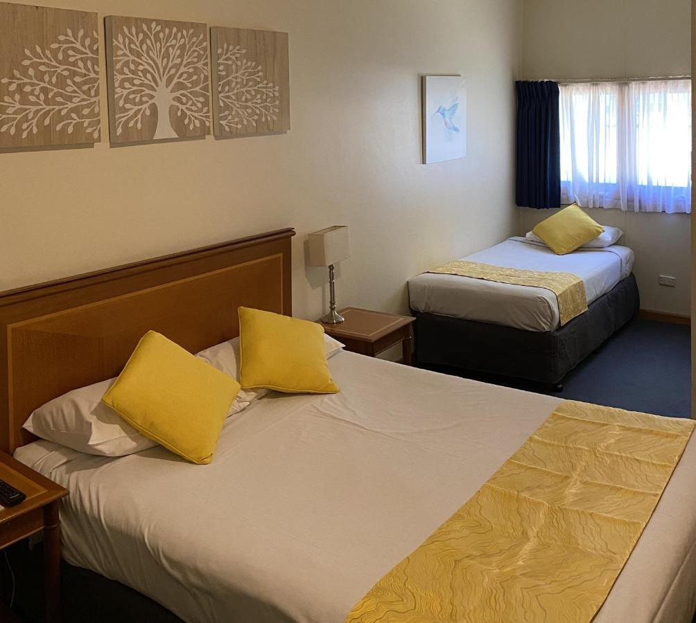 Echuca Motel Zewnętrze zdjęcie