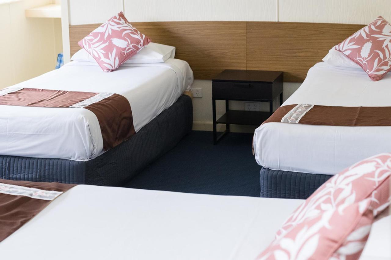 Echuca Motel Zewnętrze zdjęcie