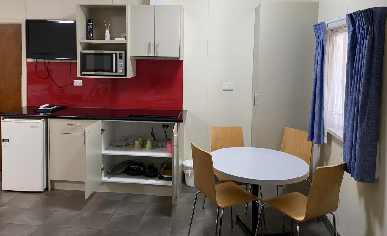 Echuca Motel Zewnętrze zdjęcie