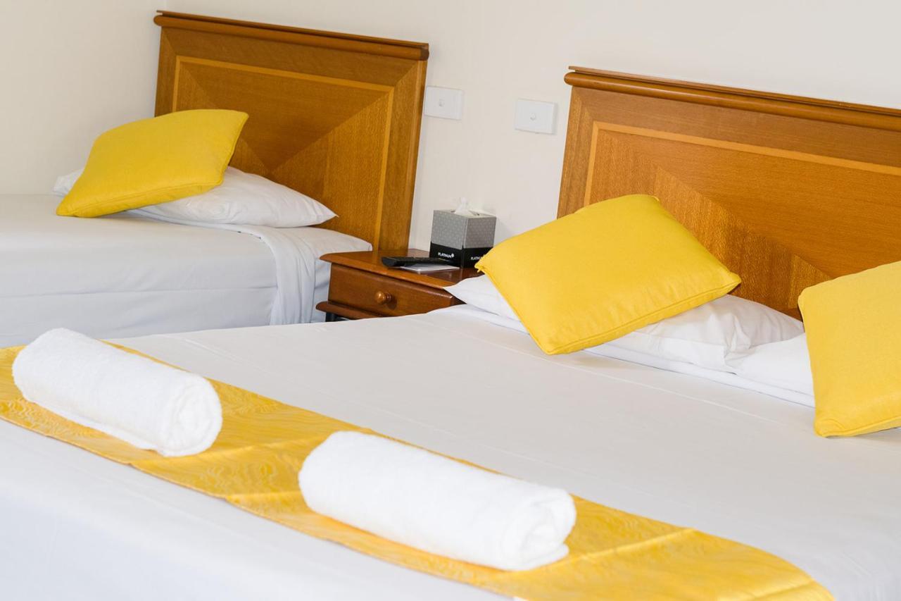 Echuca Motel Zewnętrze zdjęcie