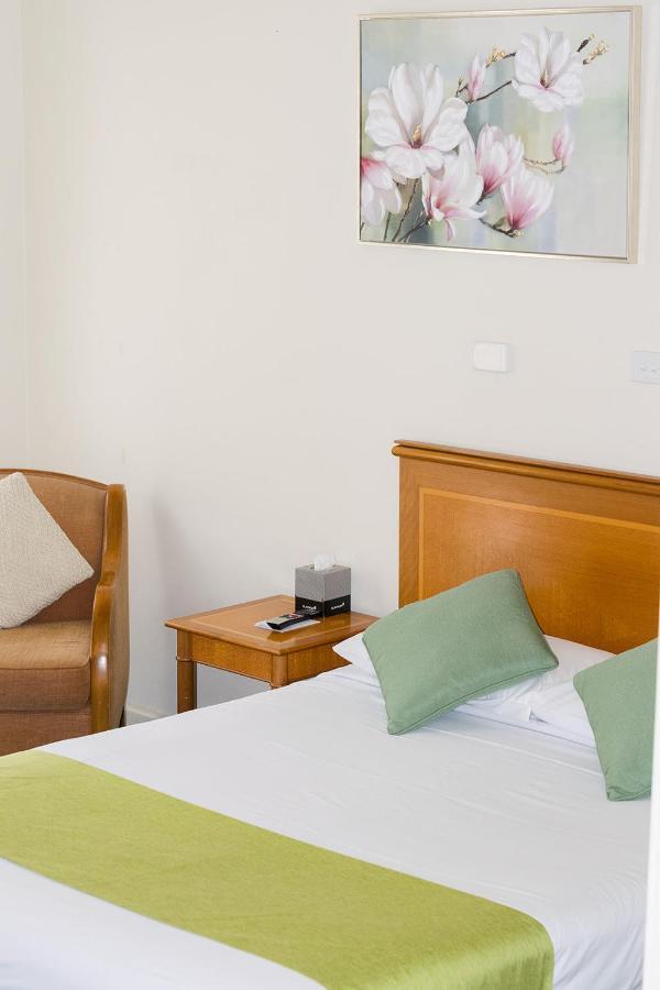 Echuca Motel Zewnętrze zdjęcie