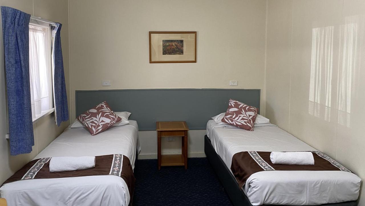 Echuca Motel Zewnętrze zdjęcie