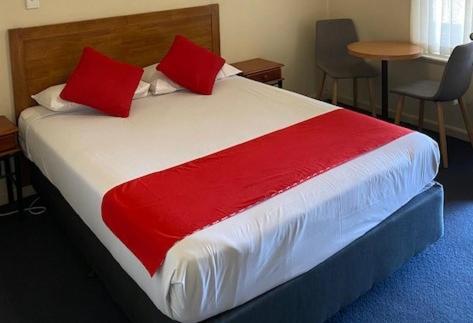 Echuca Motel Zewnętrze zdjęcie