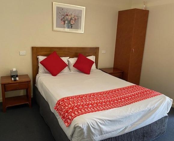 Echuca Motel Zewnętrze zdjęcie