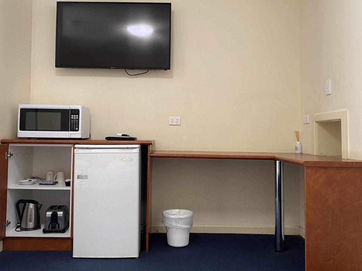 Echuca Motel Zewnętrze zdjęcie