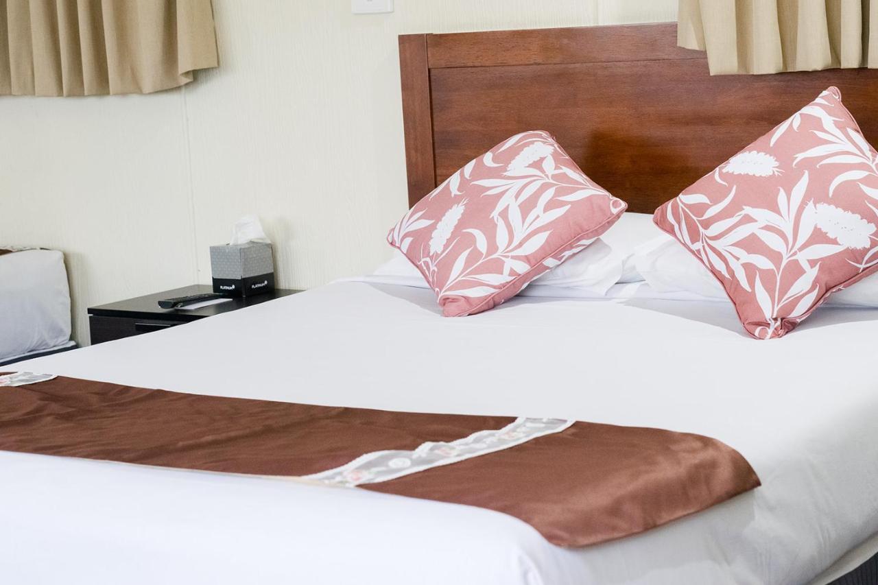 Echuca Motel Zewnętrze zdjęcie