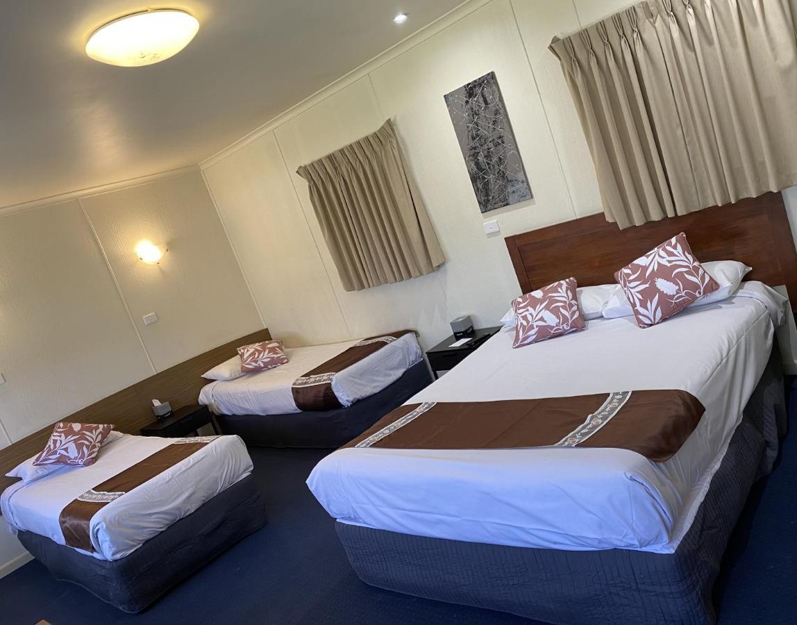 Echuca Motel Zewnętrze zdjęcie