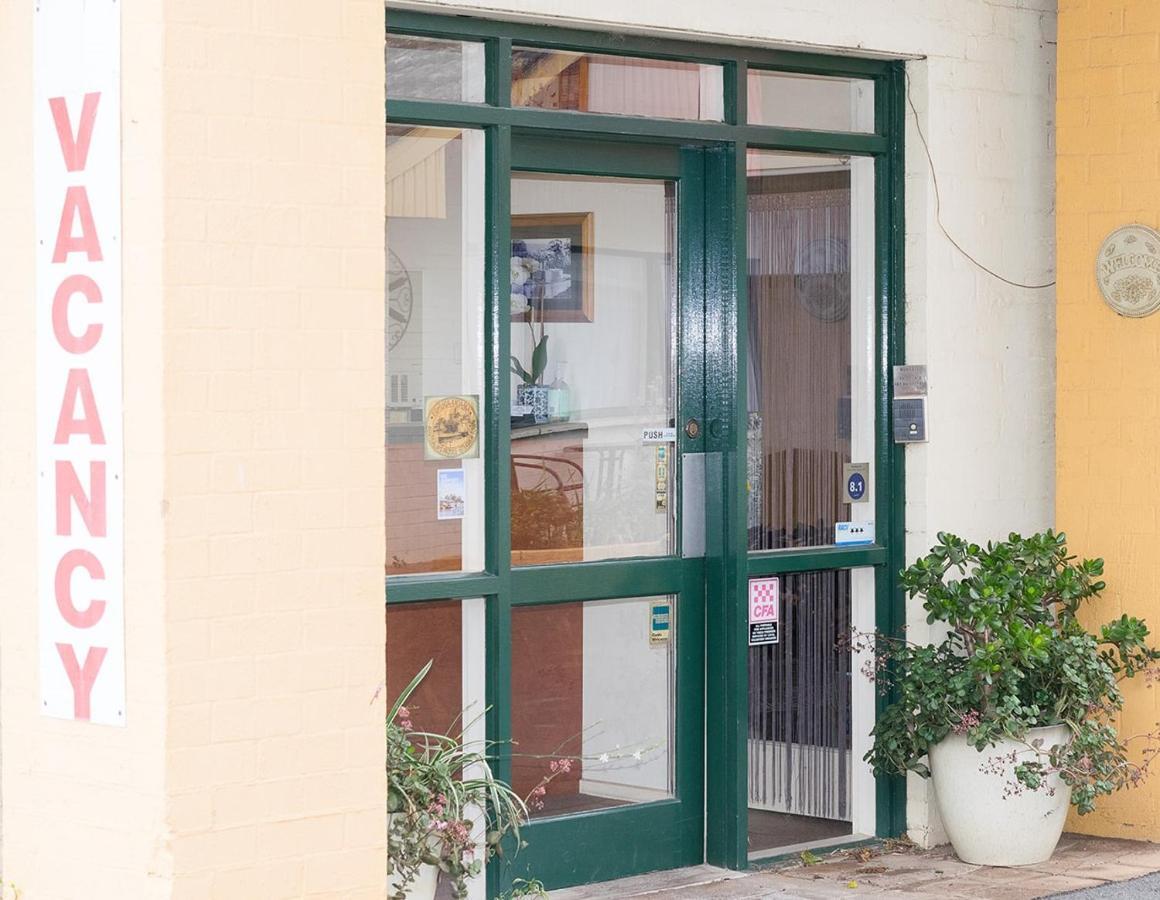 Echuca Motel Zewnętrze zdjęcie