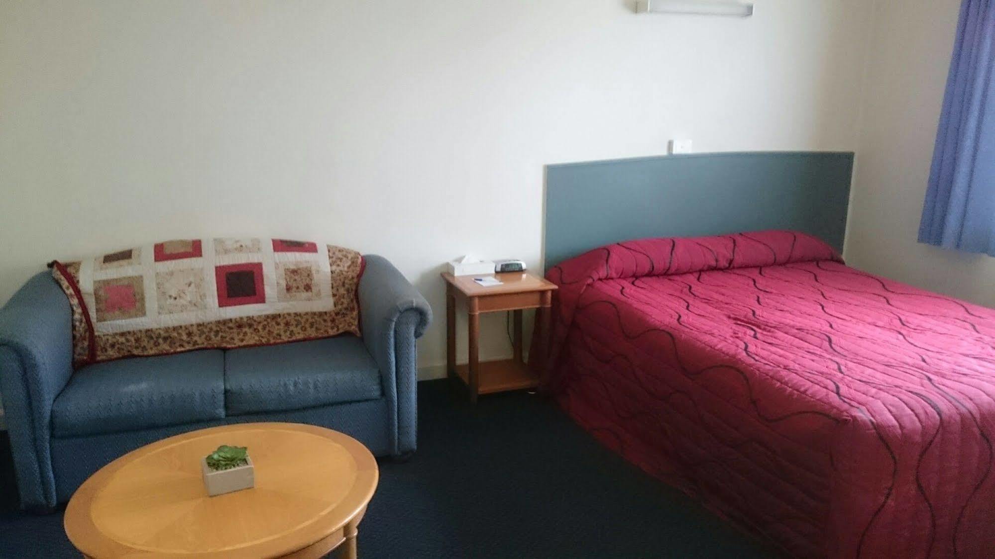 Echuca Motel Zewnętrze zdjęcie