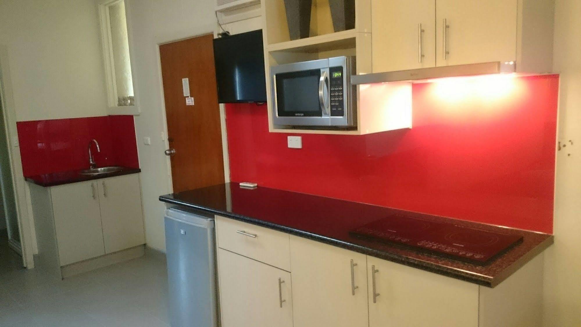 Echuca Motel Zewnętrze zdjęcie